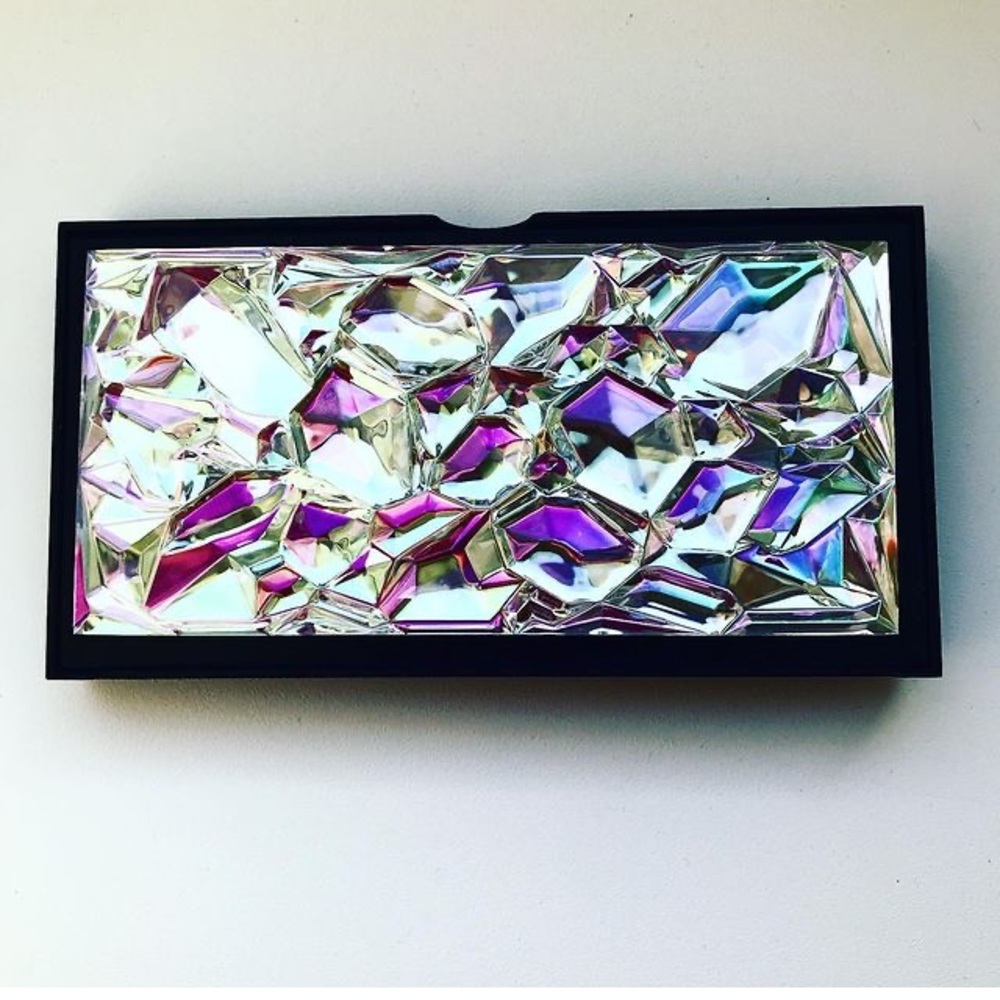 Smashbox Crystallized Cover Shot EyeShadow Palette BNIB - Picture 13 of 16